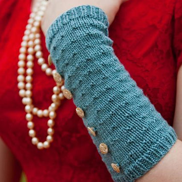 Fleur Arm Warmers