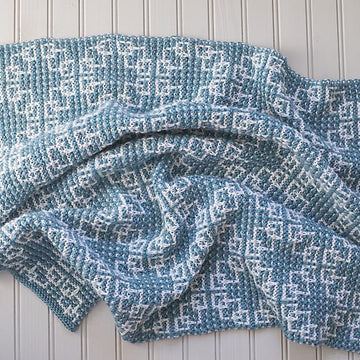 Hello, Sweetie Baby Blanket