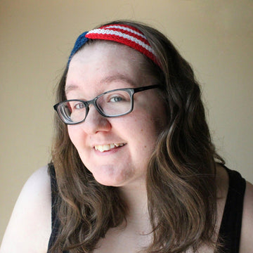 Stars & Stripes Headband
