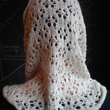 Winter Rose Cowl