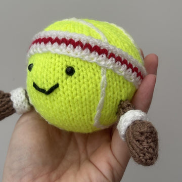 Tennis Ball Buddy (Jellycat)