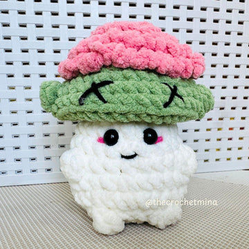 Halloween Popping Mushroom