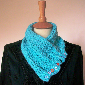 Lichen Cowl