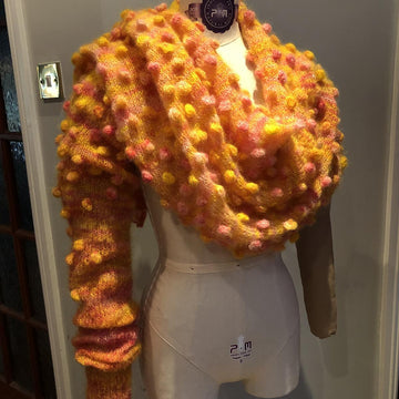 Sith Shawl Fairy Mohair
