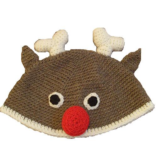 Reindeer Hat