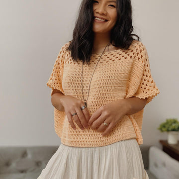 Poncho Top