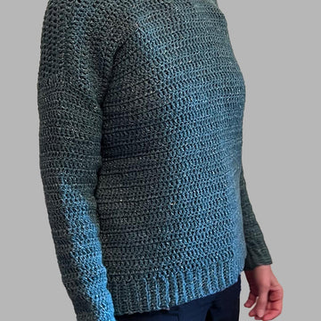 Plain Jane Pullover