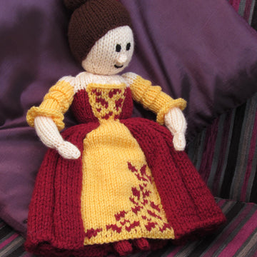 Crinoline Lady Dolly