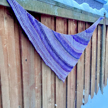 Montrose Shawl