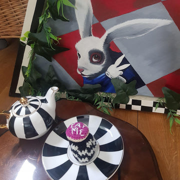 Wonderland Egg Cosies