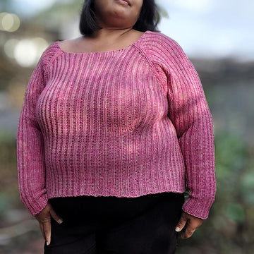 Ridge Sideways Sweater