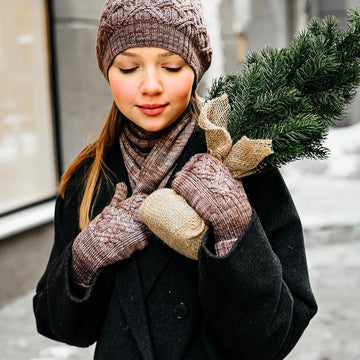 Brescul mittens