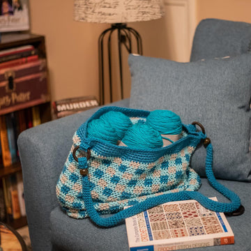 P. Ridge Tote