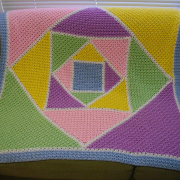 Squarangle Blanket