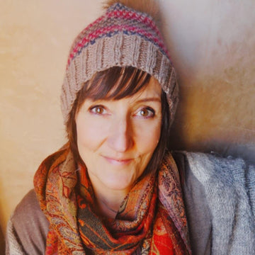 Dotty Stripes Hat