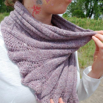 Seashell Cowl