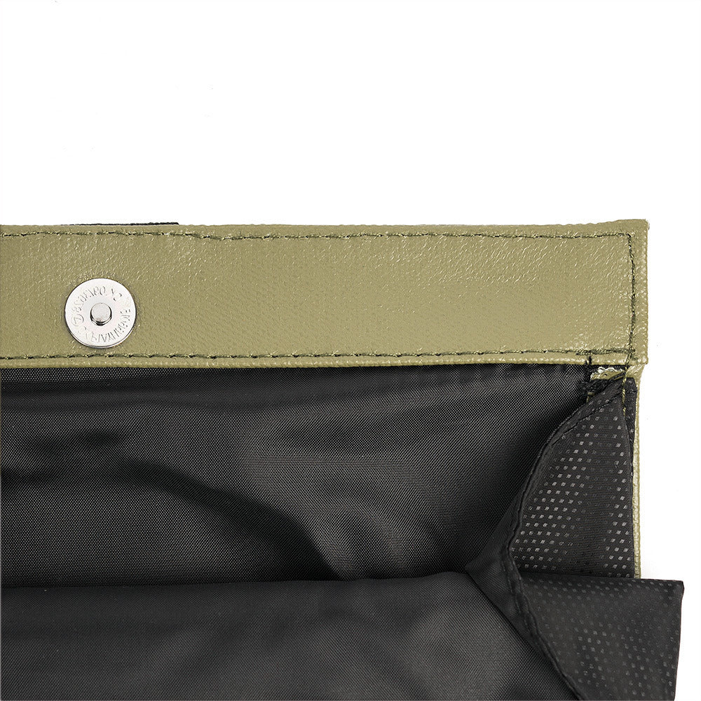 Bergere de France Khaki Needle Case