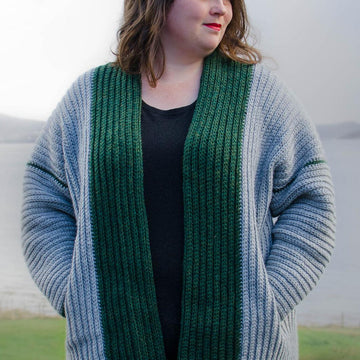 Your Afternoon Walk Cardigan