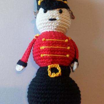 Christmas Amigurumi Set