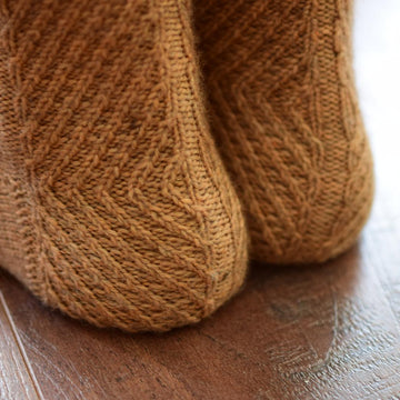 Dress your feet