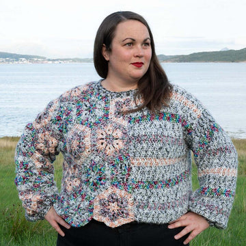 Hexagon Sweater