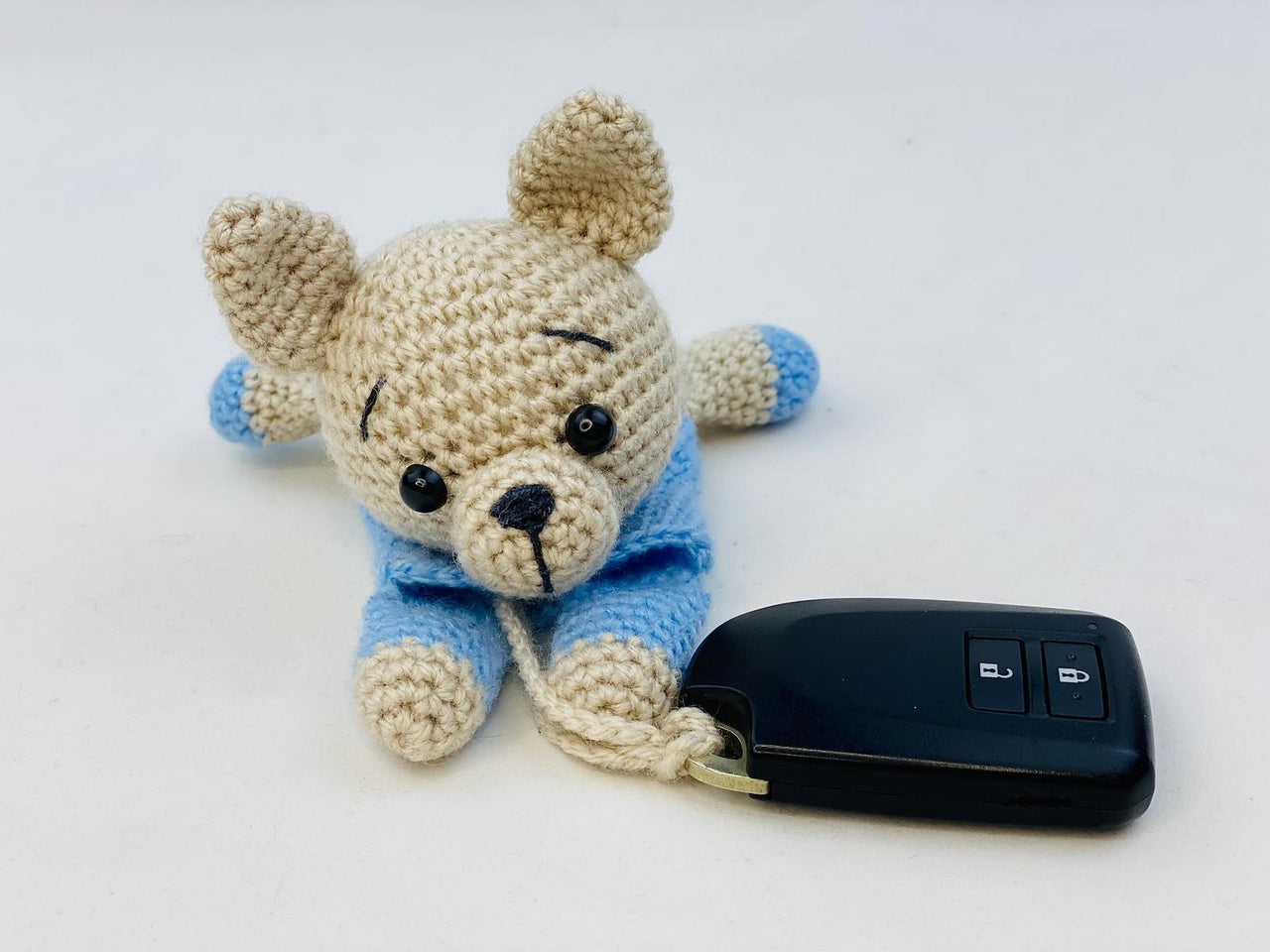 Puppy Dog Key Cover