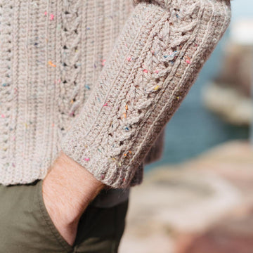 Wellerman sweater