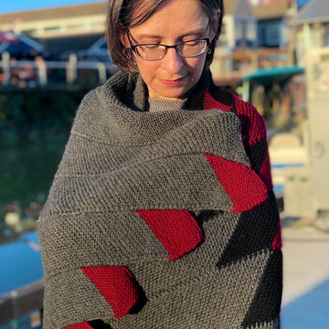 Evening Mesa Blanket