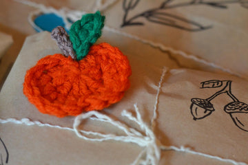Pumpkin Detail