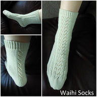 Waihi Socks