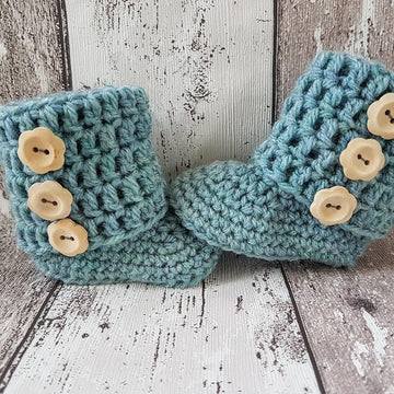 Baby Booties