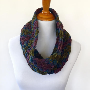Night in Paris Cowl