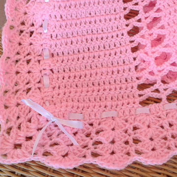 Amanda Baby Blanket