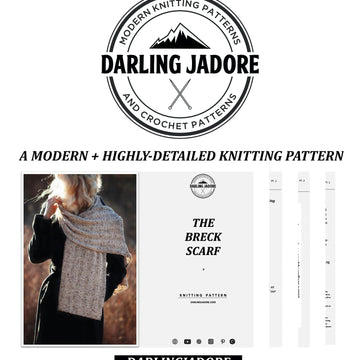 The Breck Scarf
