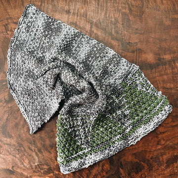 Christmas tree Dishtowel