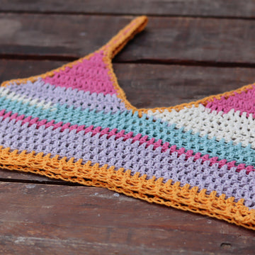 Crochet Summer Top