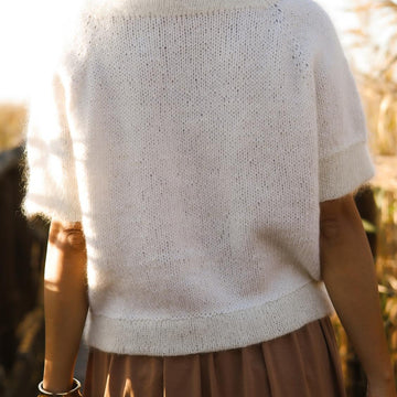 Basic V Tee