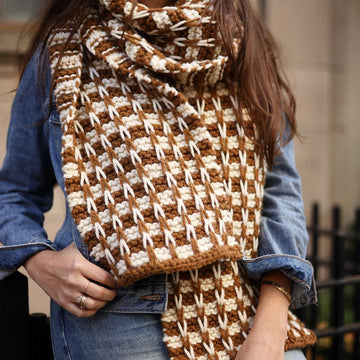 Graduate Scarf