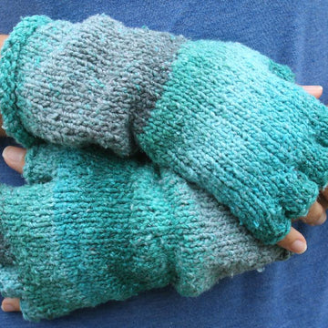 Sojourner Fingerless Gloves