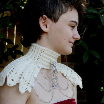 Hardware Heaven - Statement Neck piece