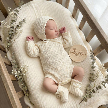 "Freyja" Romper set