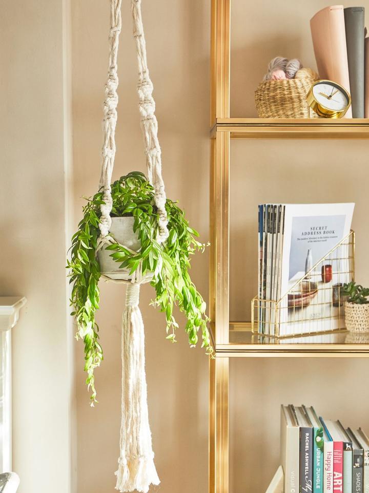 My Life Handmade Macrame - Macrame Plant Hanger Craft Kit