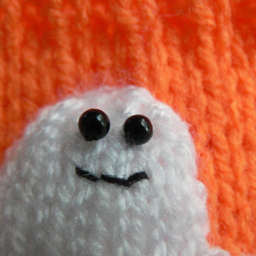 SPOOoooKY HALLOWEEN MITTENS