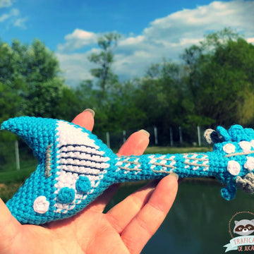 Blue Guitar