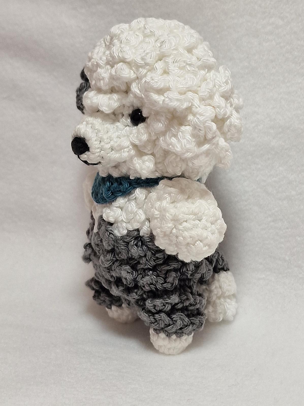Old English Sheepdog