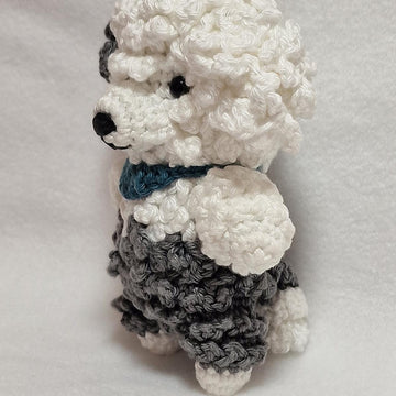 Old English Sheepdog