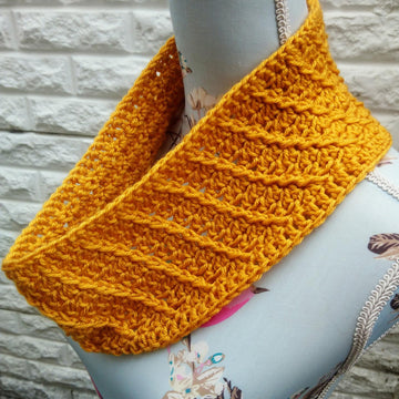 Spiral Cowl