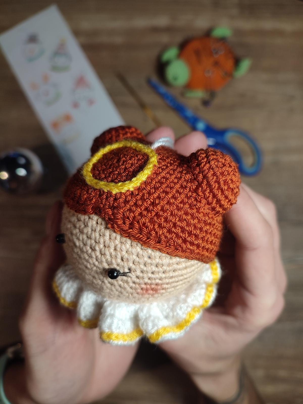 Angel & Devil Crochet Pattern Set