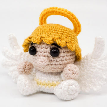 Mini Angel Crochet Pattern