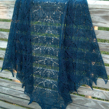 Covington Shawl